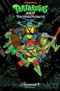 Tales of the Teenage Mutant Ninja Turtles - Posters