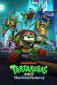 Tales of the Teenage Mutant Ninja Turtles - Posters