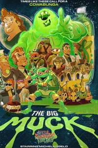 Tales of the Teenage Mutant Ninja Turtles - Posters