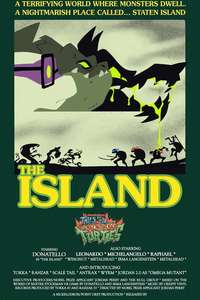 Tales of the Teenage Mutant Ninja Turtles - Posters