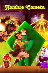 Kite Man: Hell Yeah! - Posters