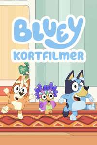 Bluey Minisodes - Posters