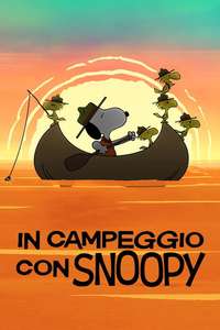Camp Snoopy - Posters