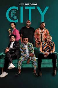 Six in the City - Posters