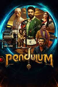 Pendulum - Posters