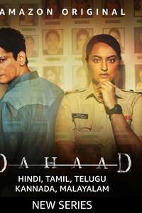 Dahaad - Posters