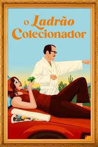 The Thief Collector - Posters