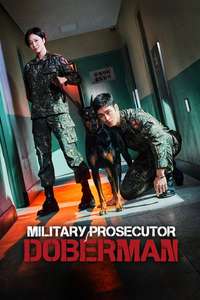 Military Prosecutor Doberman - Posters