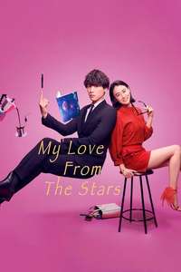 My Love from the Stars - Posters
