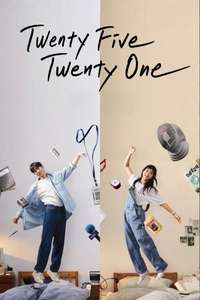 Twenty Five Twenty One - Posters
