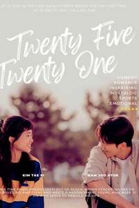 Twenty Five Twenty One - Posters