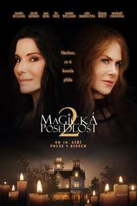 Practical Magic 2 - Posters