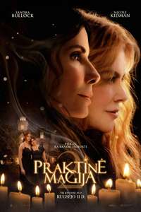 Practical Magic 2 - Posters