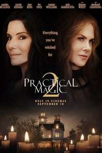 Practical Magic 2 - Posters