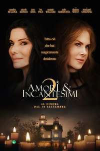 Practical Magic 2 - Posters