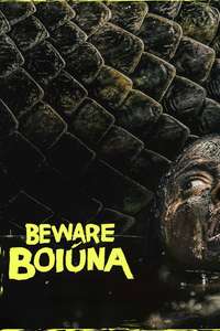 Beware Boiúna - Posters