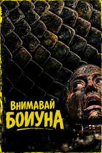 Beware Boiúna - Posters