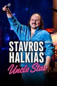 Stavros Halkias: Uncle Stav - Posters