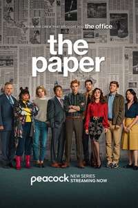 The Paper - Posters