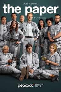 The Paper - Posters