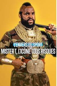 Untold Mr. T: I Pity The Fool - Posters