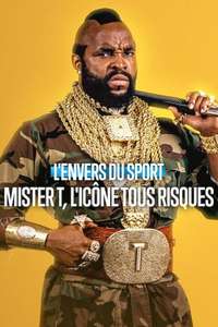 Untold Mr. T: I Pity The Fool - Posters