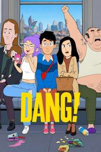 DANG! - Posters