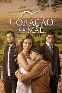 Coração de Mãe - Posters