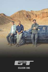 The Grand Tour - Posters