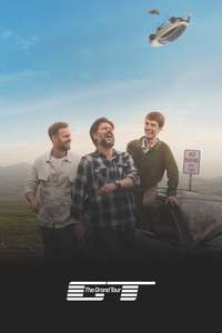 The Grand Tour - Posters