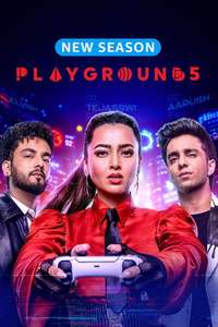 Playground - Posters