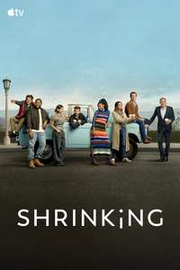Shrinking - Posters