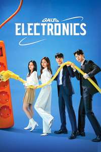 Gaus Electronics - Posters