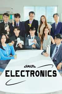 Gaus Electronics - Posters