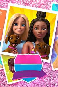 Barbie Epic Road Trip - Posters