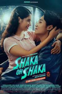 Shaka Oh Shaka - Posters