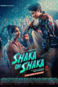 Shaka Oh Shaka - Posters