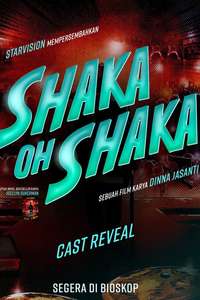 Shaka Oh Shaka - Posters
