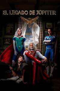 Jupiter's Legacy - Posters
