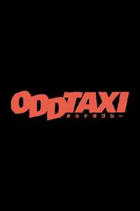 ODDTAXI - Posters