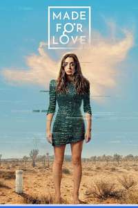 Made for Love - Posters