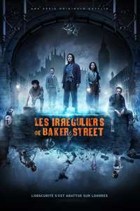 The Irregulars - Posters