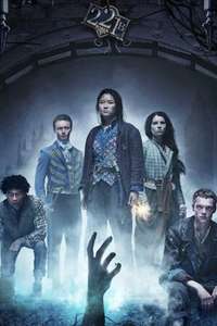 The Irregulars - Posters