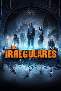The Irregulars - Posters