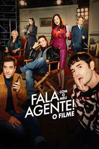Call My Agent! The Movie - Posters