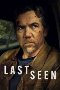 Last Seen - Posters