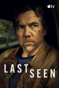 Last Seen - Posters