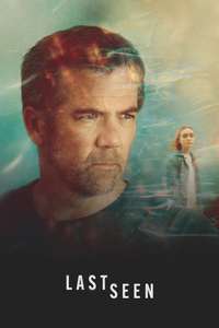 Last Seen - Posters