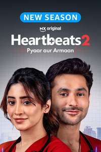 Heartbeats: Pyaar aur Armaan - Posters