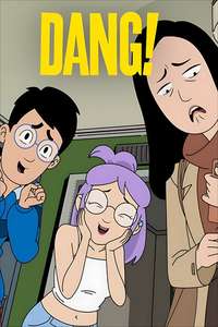 DANG! - Posters
